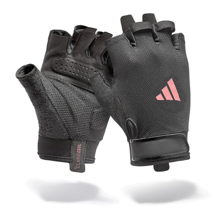 Adidas Essential Training Gloves - Moisture-Absorb
