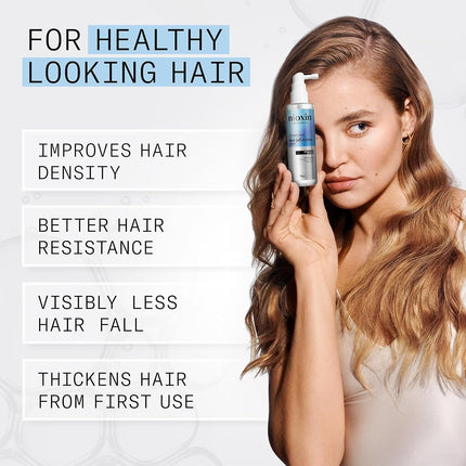 Nioxin Professional Hair Fall Defense Serum for Thinning Hair, 70 ml