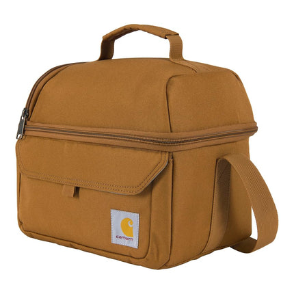 Carhartt Lunch Box for 12 Cans, Two Compartments |