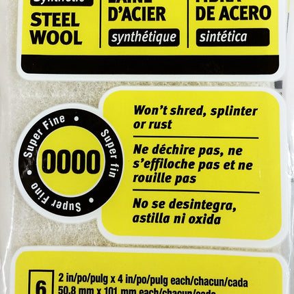 3M 10119NA Synthetic Steel Wool