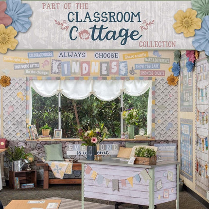 Teacher Created Resources Classroom Cottage Teacher Planner (TCR7195)