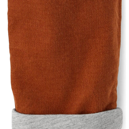 Gymboree and Toddler Corduroy Pull on Pants,Rio Rust,12-18 Months, Rio Rust, 12-18 Months