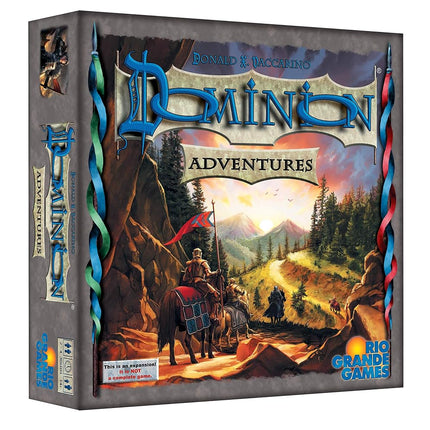 Rio Grande Games Dominion: Adventures Expansion