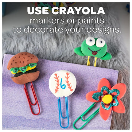 Crayola Model Magic Deluxe Variety Pack Air Dry Modelling Clay/Dough