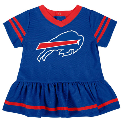 Robe maillot Gerber NFL pour filles et cache-couches