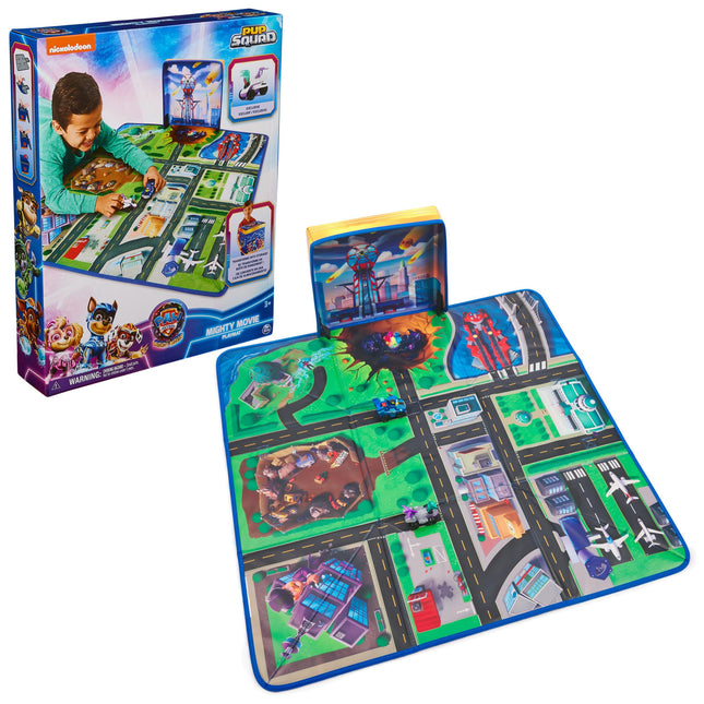 PAW Patrol The Mighty Movie - Pup Squad Gift Pack 