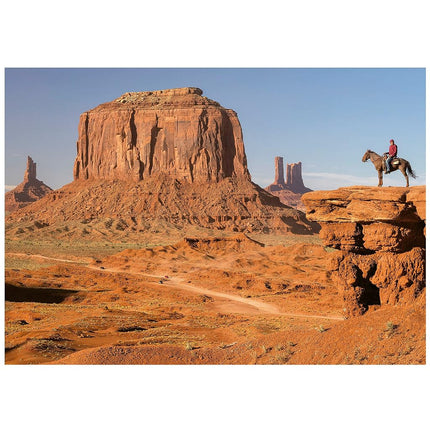 Educa Puzzle - 1000 Pièces - Monument Valley