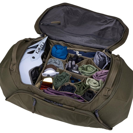 Thule Roundtrip Bike Duffel Deep khaki, 55