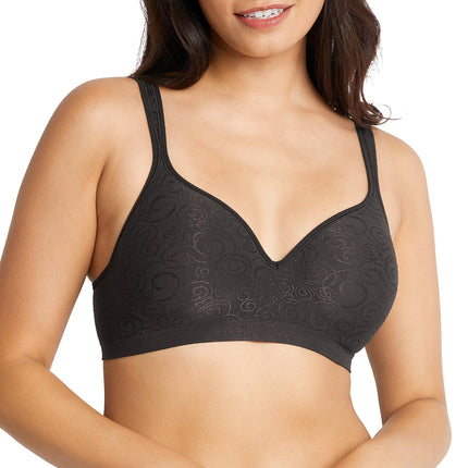 Bali Women's Comfort Revolution Full Coverage Bra,