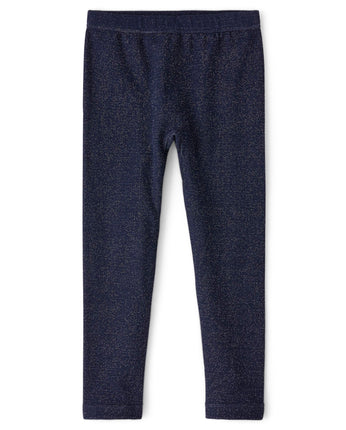 The Children's Place Girls' Fleece Lined Legging P