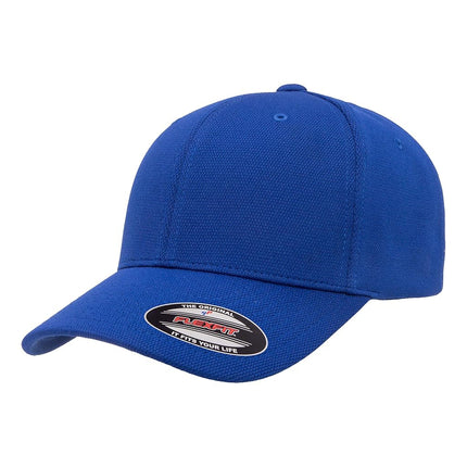 Flexfit Men's Cool & Dry Sport Hat, Royal, L/XL