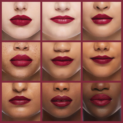 Burts Bees Lápiz Labial Ruby Ripple N.º 521, 3.4 g