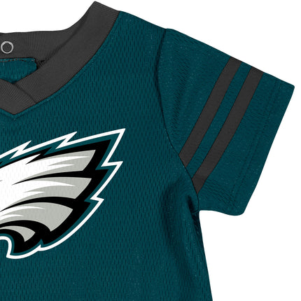 NFL Gerber Girls Team Jersey Dress and Diaper Cover