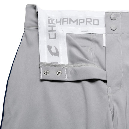 Champro Men's Triple Crown Baseball Pant Knickers with Braid