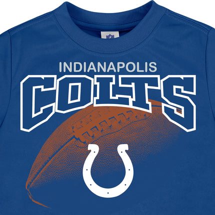 Camiseta de manga corta para bebé Gerber Unisex NFL 3 unidades, para aficionado al equipo