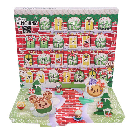 Just Play Munchlings Advent Calendar