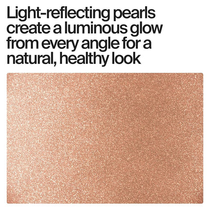Neutrogena Glass Glow Balm Sunkissed Bronze, Balm Makeup for Dewy Radiant Skin, 0.3 oz