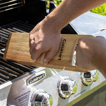 Cuisinart BBQ Wood Grill Scraper, CCB-1143