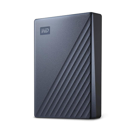 WD 6TB My Passport Ultra, portable external storag