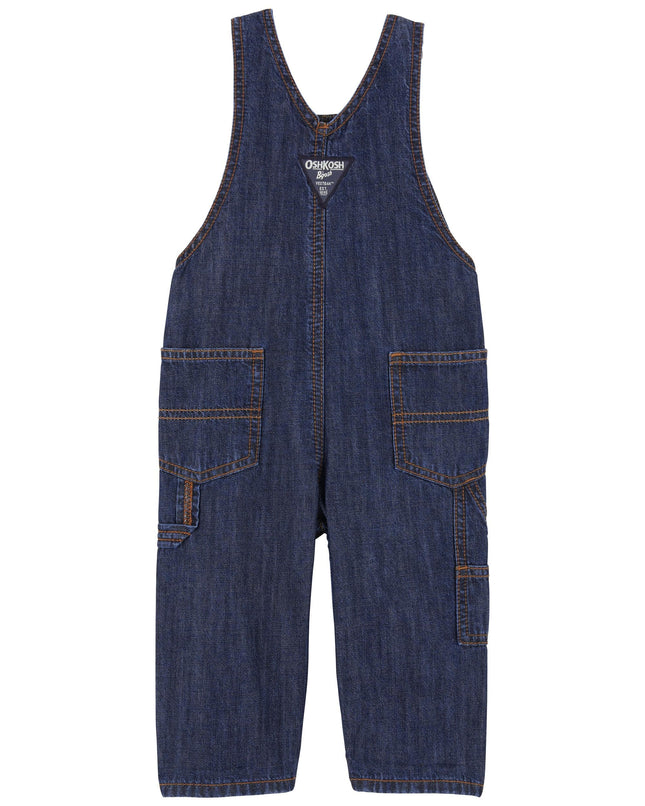 OshKosh B'Gosh Baby Boys' World's Best Overalls, 62