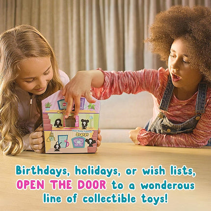 Disney Doorables Multi Peek Series 9, Collectible Blind Bag Figures, Officially Licensed Kids Toys for Ages 5 Up by Just Play