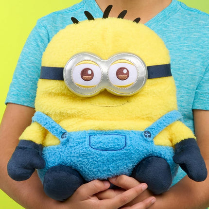 Just Play Illumination Minions & Monsters Comfeez Ed Plush