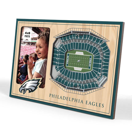 YouTheFan NFL Philadelphia Eagles 3D StadiumViews 