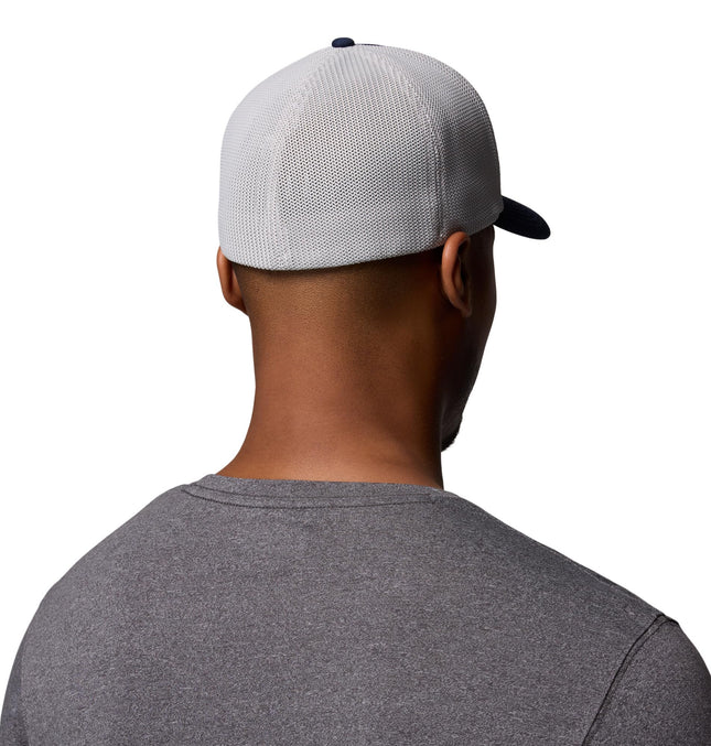 Columbia Sportswear PFG Casquette filet, Bleu marine, M