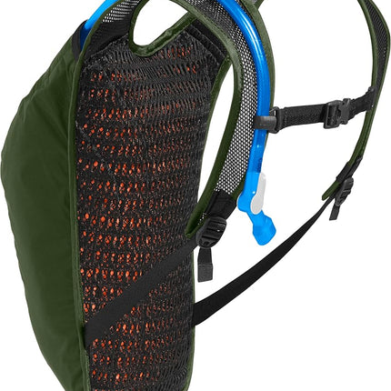 CamelBak Hydrobak Light Bike Hydration Pack, Army Green