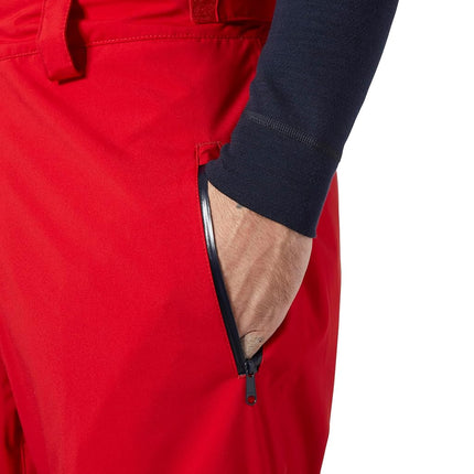 Helly Hansen Men's Legendary Insulated Pant, Red, L
