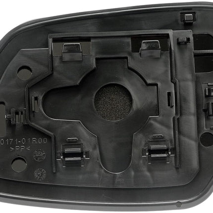 Dorman 56553 Passenger Side Door Mirror Glass for Select Nissan Models