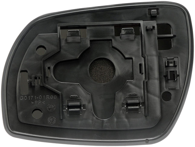Dorman 56553 Passenger Side Door Mirror Glass for Select Nissan Models