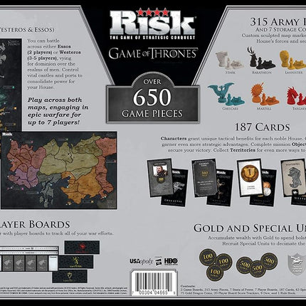 Risk: Game of Thrones