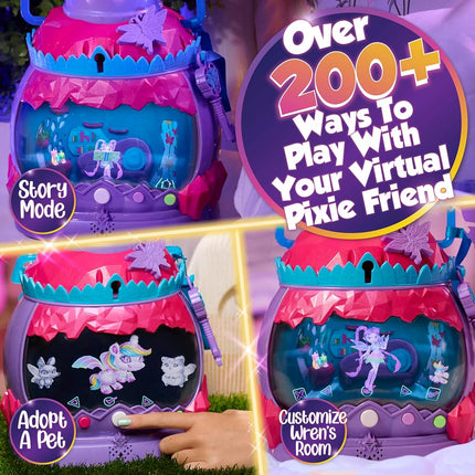 Just Play Holo Fairy, Kids Toys for Ages 3 Up