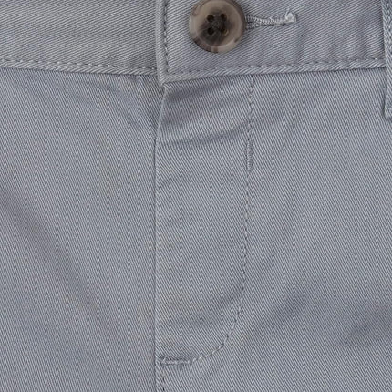 The Children's Place Baby-Boys and Toddler Stretch Chino Pants, Fin Gray, 9-12 Months