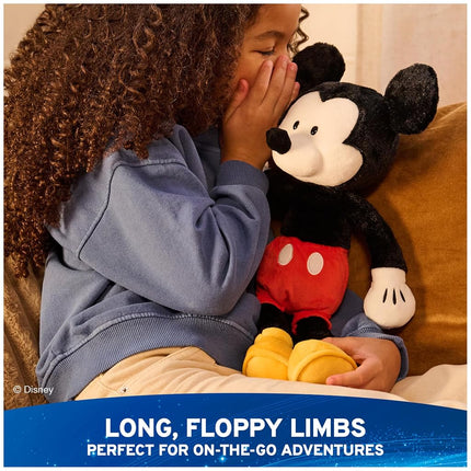 GUND Disney Official Mickey Mouse Toothpick 15-Inch Plush Toy for Ages 1+