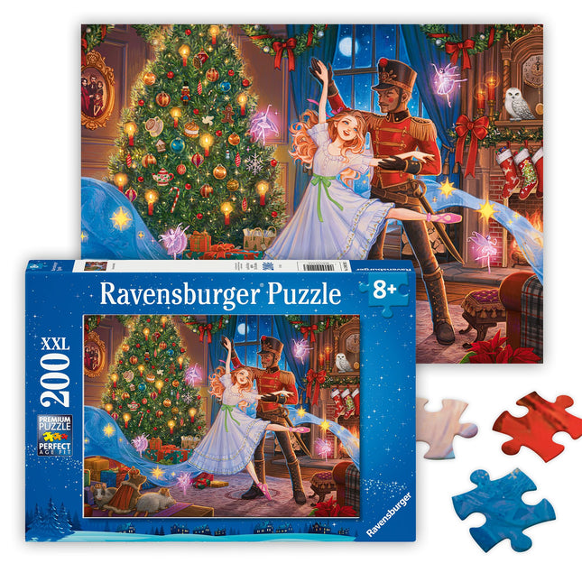 Ravensburger 12001202 Nutcracker Puzzle