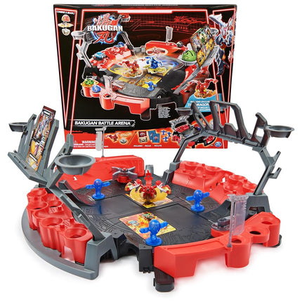 Bakugan Battle Ground Arena