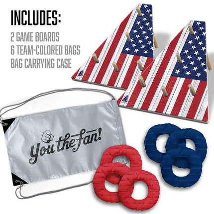 YouTheFan Stars & Stripes RingBag