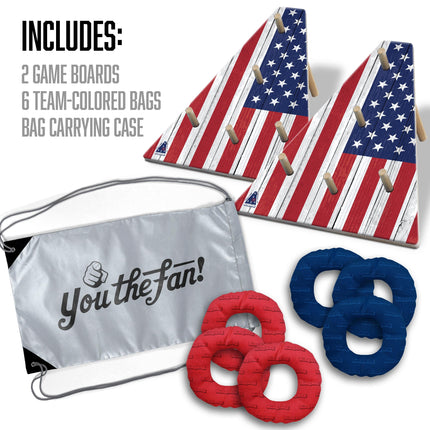 YouTheFan Stars & Stripes RingBag