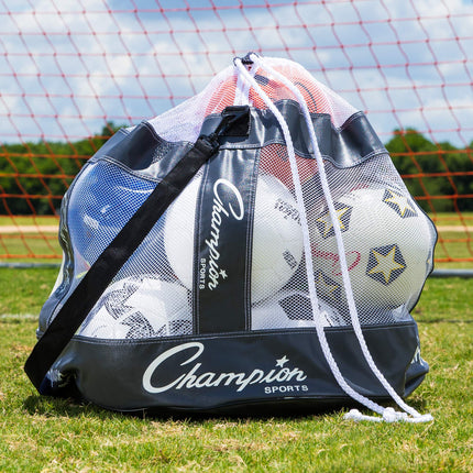 Bolsa de balón de fútbol Champion Sports