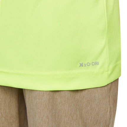 Maillot de bain anti-UV Hurley pour garçons UPF 50+, Volt/Icon, Grande taille
