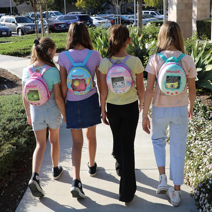 Tamagotchi Adventure Companion Backpack - Mimitchi