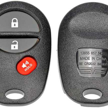 Dorman - HELP 13655 Keyless Remote Case Repair Kit
