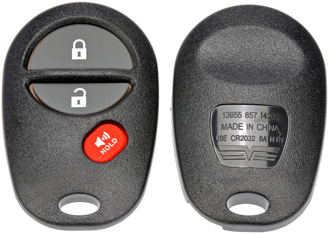 Dorman - HELP 13655 Keyless Remote Case Repair Kit