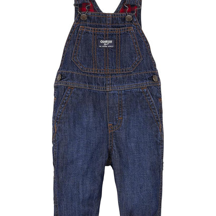 OshKosh B'Gosh Baby Boy World's Best Overalls, Dar