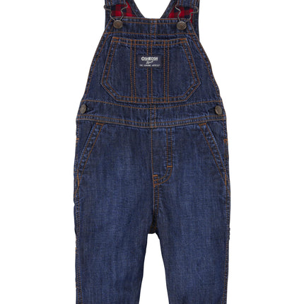 OshKosh B'Gosh Baby Boys' World's Best Overalls, 6