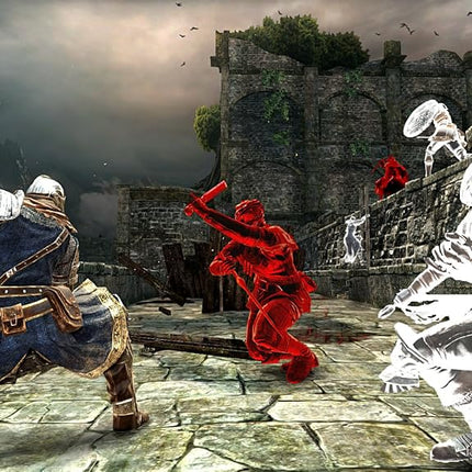 Dark Souls II: Scholar of the First Sin (PS4)