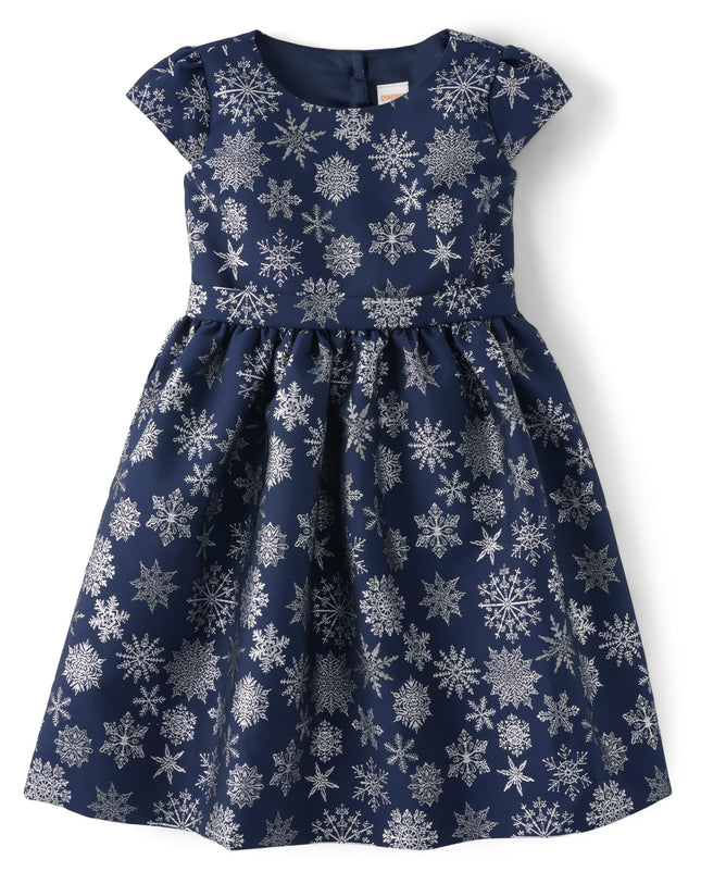 Gymboree Girls' and Toddler Sleeveless Dressy Dres