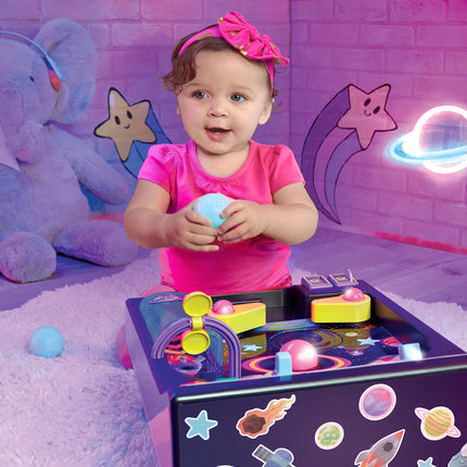 Mesa de Actividades Planet Pinball de Little Tikes